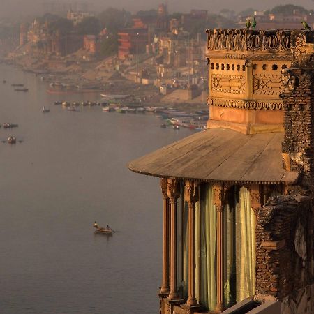 Brijrama Palace, Varanasi - By The Ganges Kültér fotó
