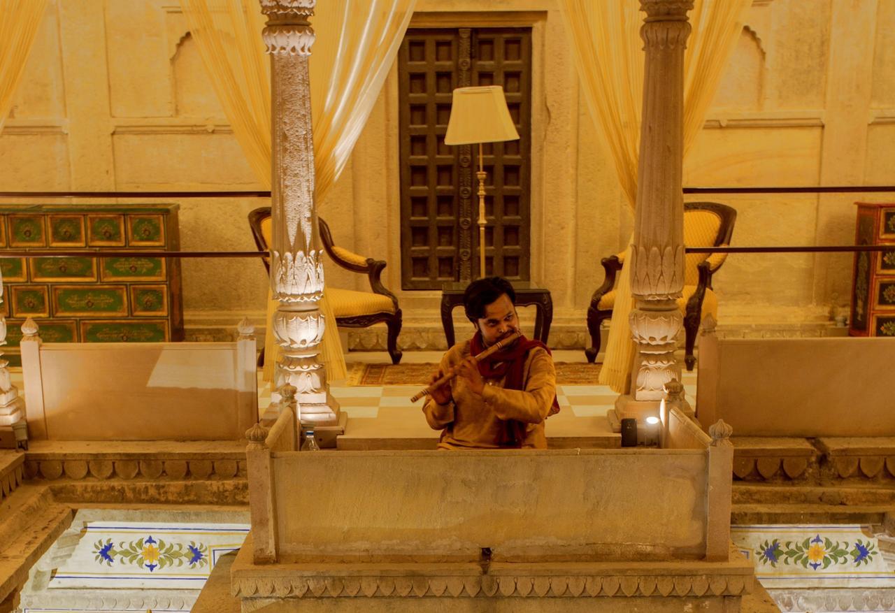 Brijrama Palace, Varanasi - By The Ganges Kültér fotó