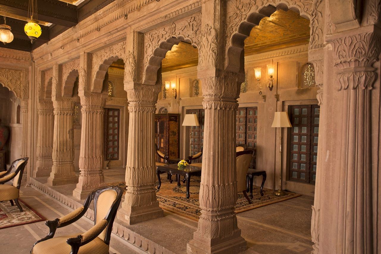 Brijrama Palace, Varanasi - By The Ganges Kültér fotó