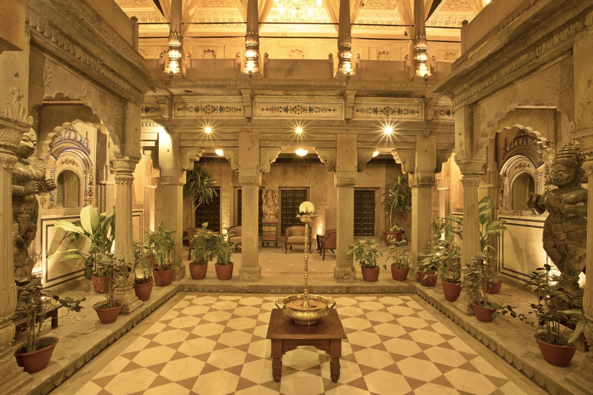 Brijrama Palace, Varanasi - By The Ganges Kültér fotó