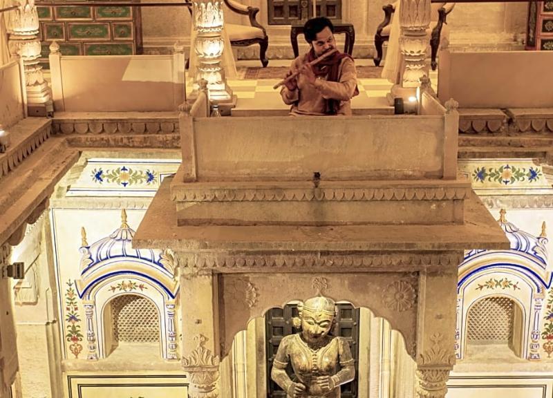Brijrama Palace, Varanasi - By The Ganges Kültér fotó