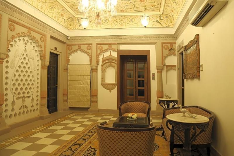 Brijrama Palace, Varanasi - By The Ganges Kültér fotó