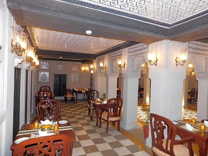 Brijrama Palace, Varanasi - By The Ganges Kültér fotó