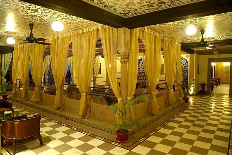 Brijrama Palace, Varanasi - By The Ganges Kültér fotó