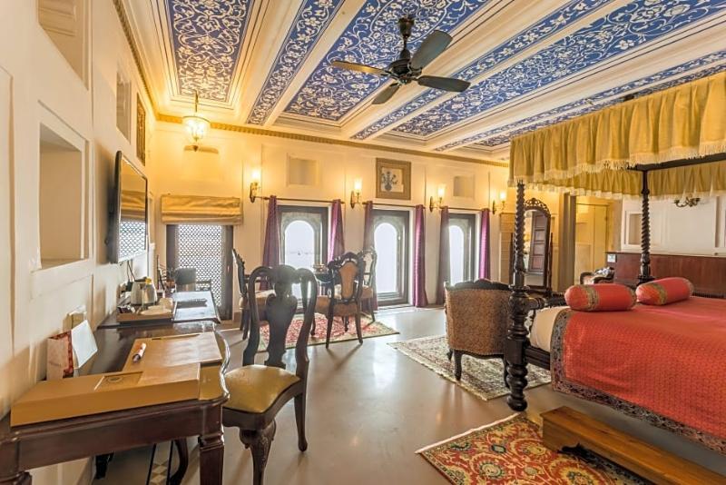 Brijrama Palace, Varanasi - By The Ganges Kültér fotó