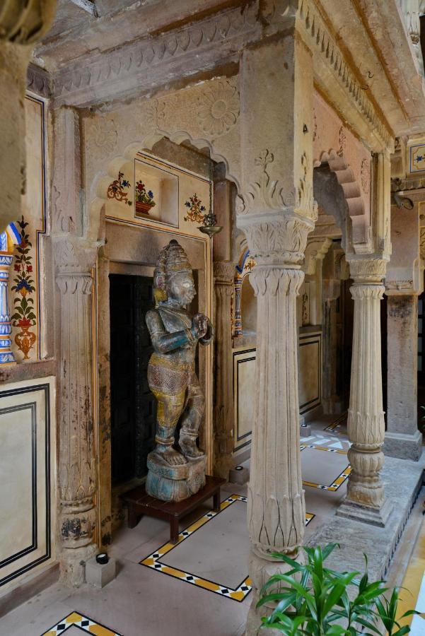Brijrama Palace, Varanasi - By The Ganges Kültér fotó