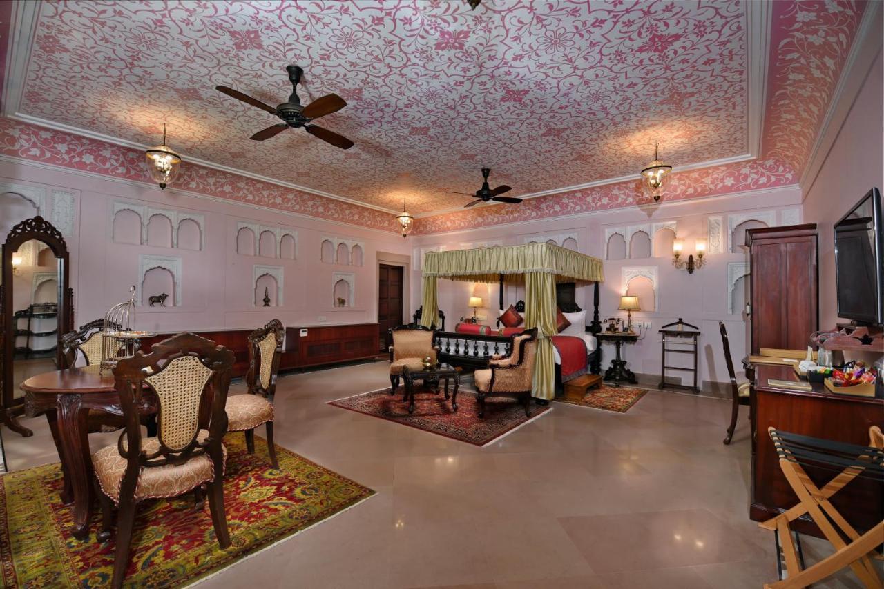 Brijrama Palace, Varanasi - By The Ganges Kültér fotó