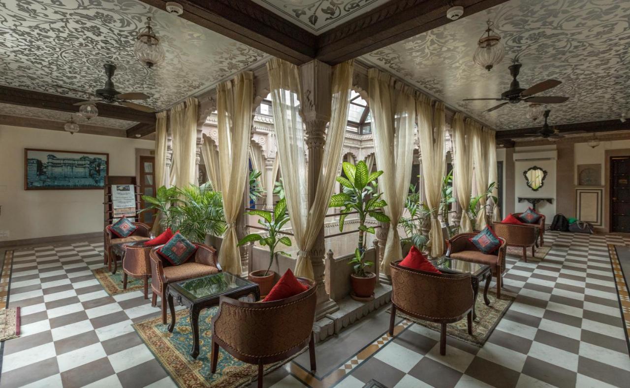 Brijrama Palace, Varanasi - By The Ganges Kültér fotó