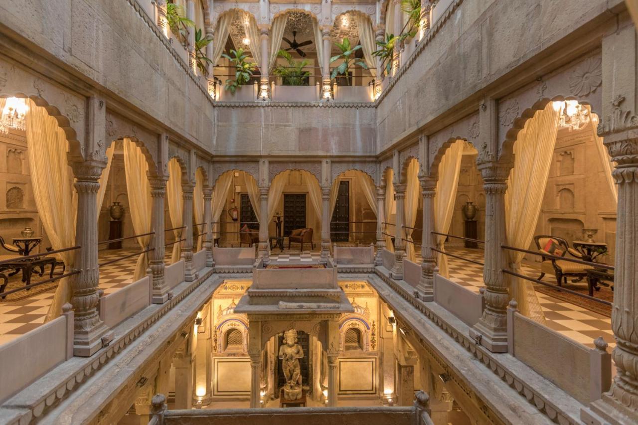 Brijrama Palace, Varanasi - By The Ganges Kültér fotó