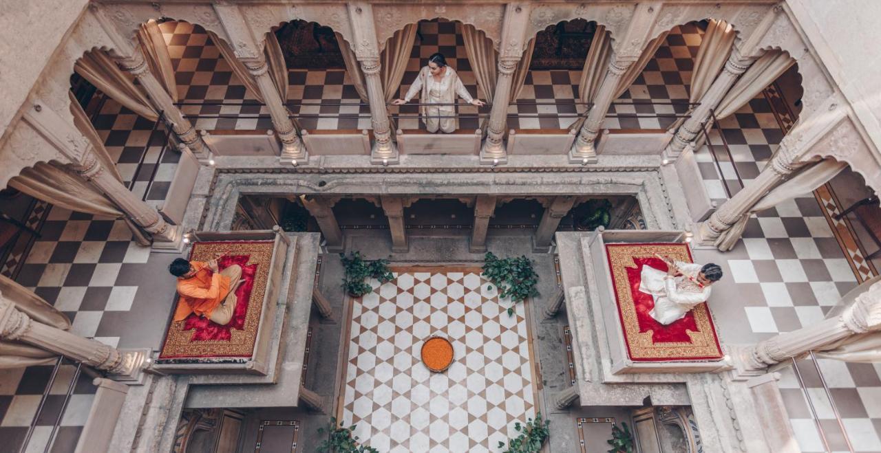 Brijrama Palace, Varanasi - By The Ganges Kültér fotó