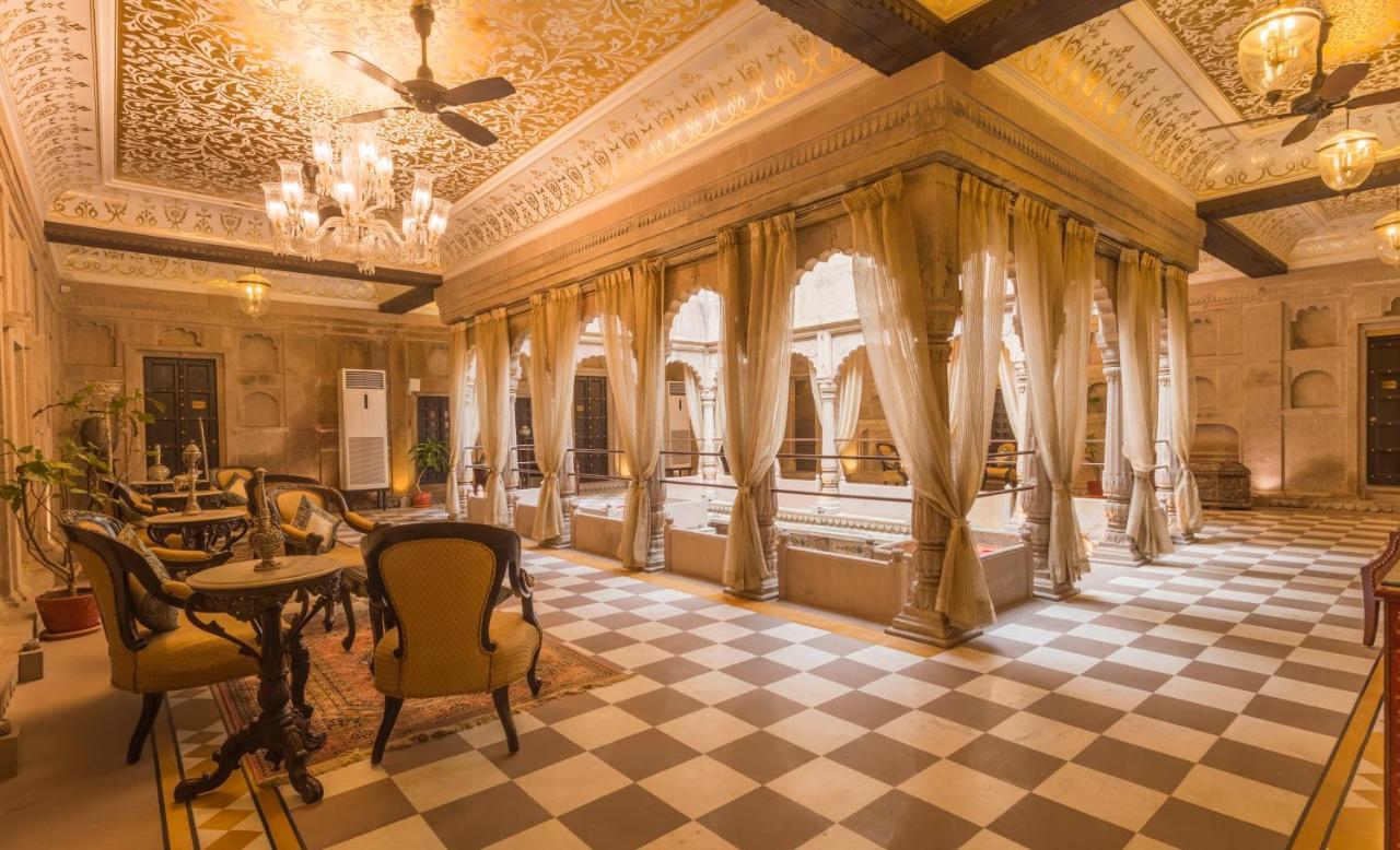 Brijrama Palace, Varanasi - By The Ganges Kültér fotó